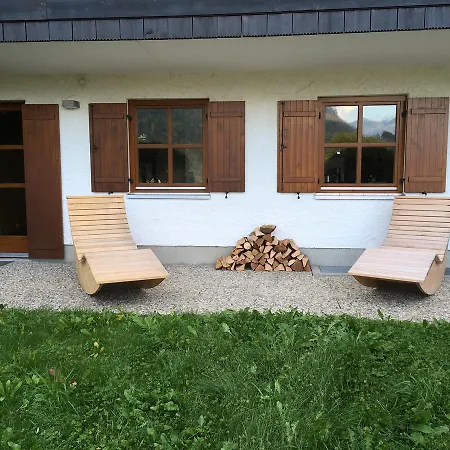 Appartement Premium-chalet Achental Mit Kamin Und Sauna *