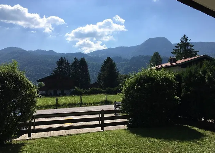 Appartement Premium-chalet Achental Mit Kamin Und Sauna