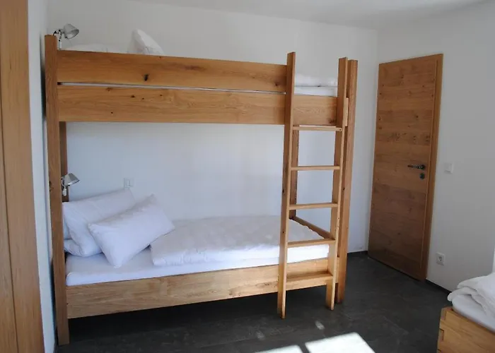 Appartement Premium-chalet Achental Mit Kamin Und Sauna *
