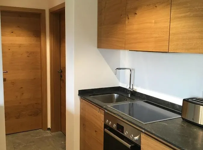 Appartement Premium-chalet Achental Mit Kamin Und Sauna Schleching