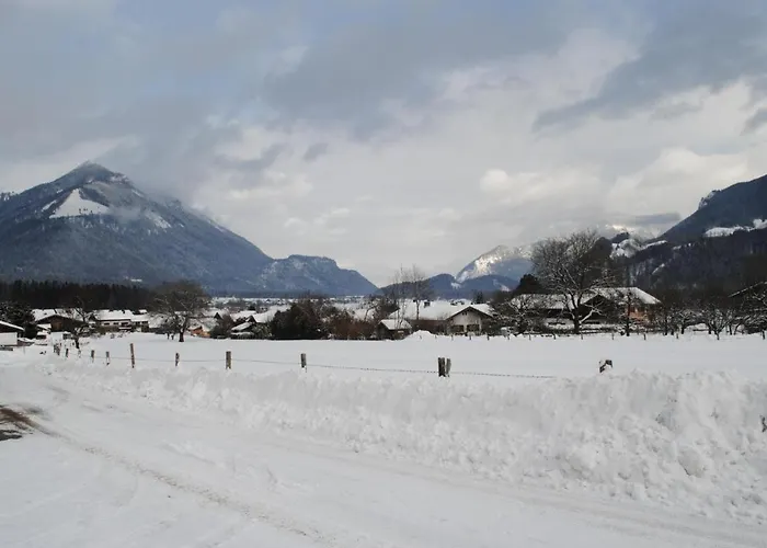 Premium-chalet Achental Mit Kamin Und Sauna