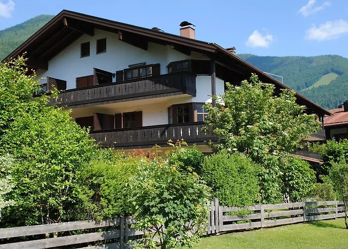 Premium-chalet Achental Mit Kamin Und Sauna *