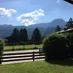 דירה Premium-chalet Achental Mit Kamin Und Sauna