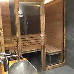 Premium-chalet Achental Mit Kamin Und Sauna