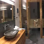 Premium-chalet Achental Mit Kamin Und Sauna דירה שלכינג