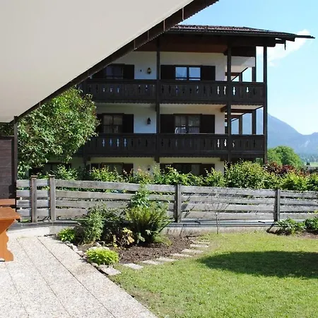 Apartment Premium-chalet Achental Mit Kamin Und Sauna