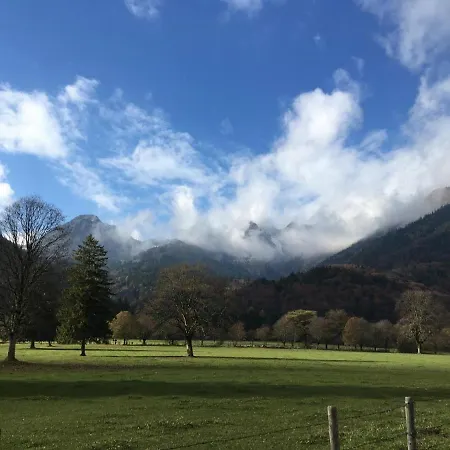 Premium-chalet Achental Mit Kamin Und Sauna דירה *
