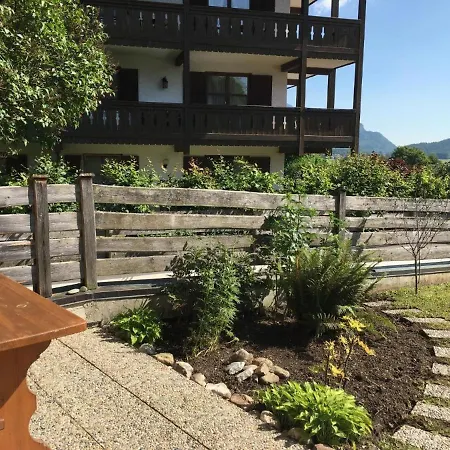 Premium-chalet Achental Mit Kamin Und Sauna Apartment *