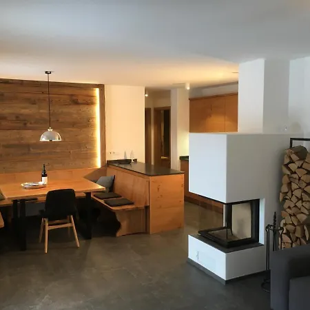 Premium-chalet Achental Mit Kamin Und Sauna דירה שלכינג