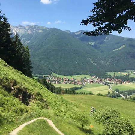 Premium-chalet Achental Mit Kamin Und Sauna