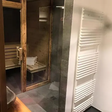 Premium-chalet Achental Mit Kamin Und Sauna *