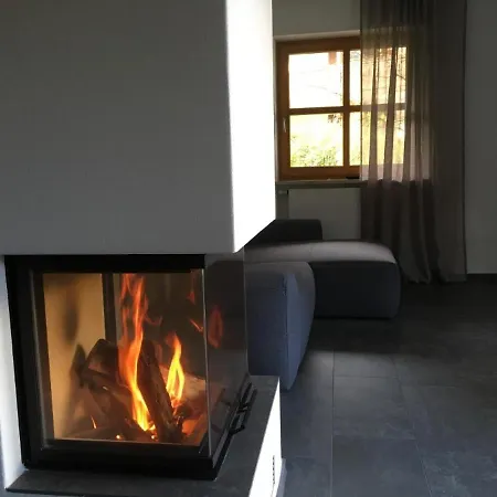 Premium-chalet Achental Mit Kamin Und Sauna דירה שלכינג