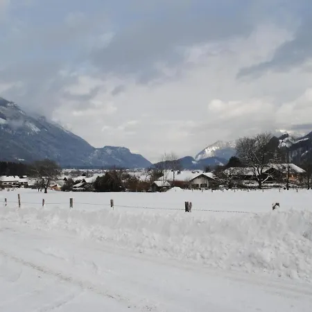 Premium-chalet Achental Mit Kamin Und Sauna