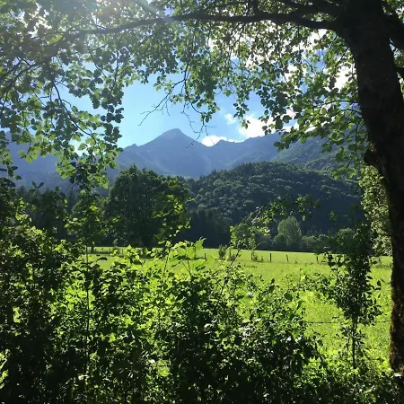 Premium-chalet Achental Mit Kamin Und Sauna שלכינג