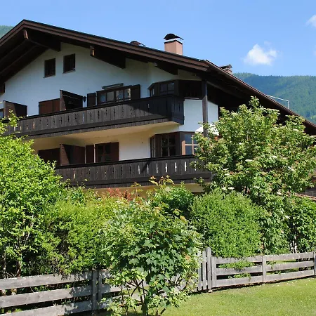Premium-chalet Achental Mit Kamin Und Sauna *