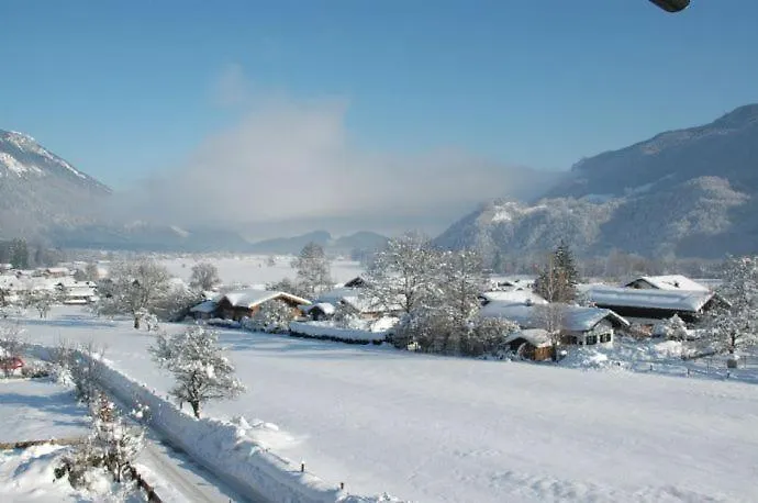 Premium-chalet Achental Mit Kamin Und Sauna Апартаменты *