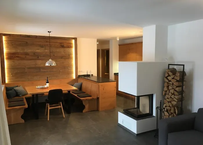 Premium-chalet Achental Mit Kamin Und Sauna Апартаменты Шлехинг
