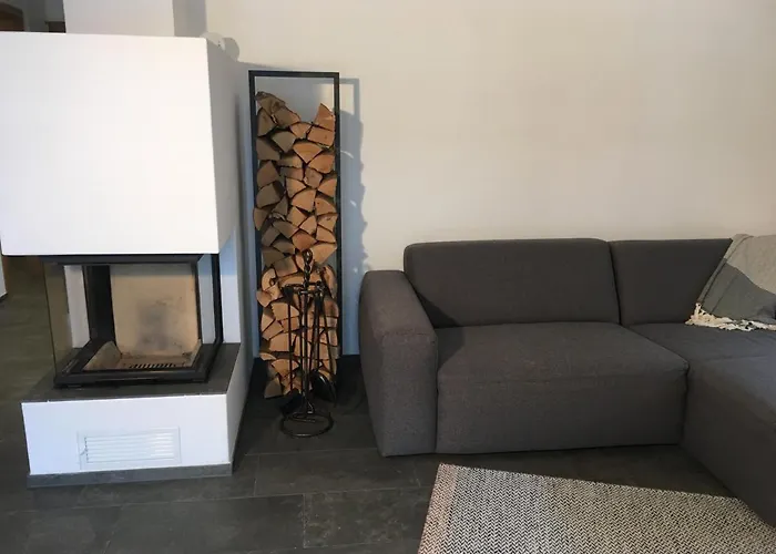 Апартаменты Premium-chalet Achental Mit Kamin Und Sauna *