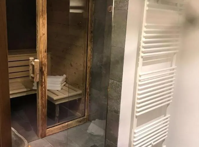 Premium-chalet Achental Mit Kamin Und Sauna *