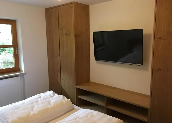 Premium-chalet Achental Mit Kamin Und Sauna Апартаменты Шлехинг